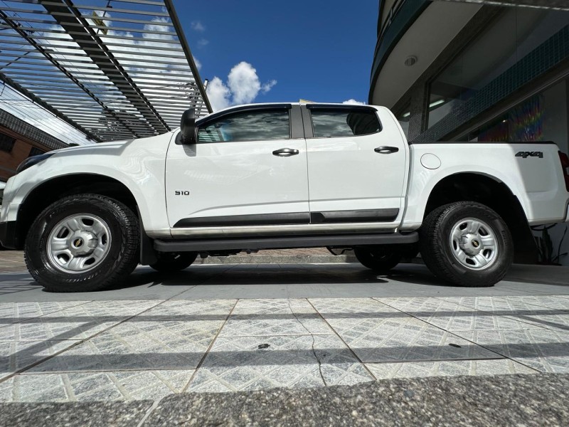 S10 2.8 LS 4X4 CD 16V TURBO DIESEL 4P MANUAL - 2023 - CAXIAS DO SUL
