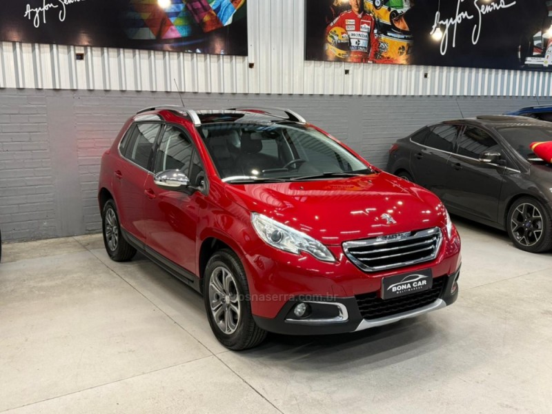 2008 1.6 16V FLEX GRIFFE 4P MANUAL - 2017 - CAXIAS DO SUL