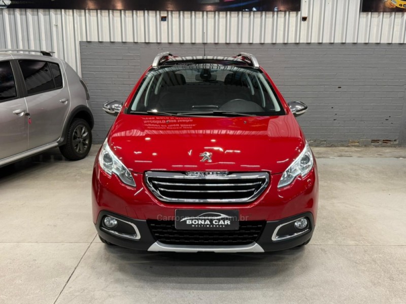 2008 1.6 16V FLEX GRIFFE 4P MANUAL - 2017 - CAXIAS DO SUL