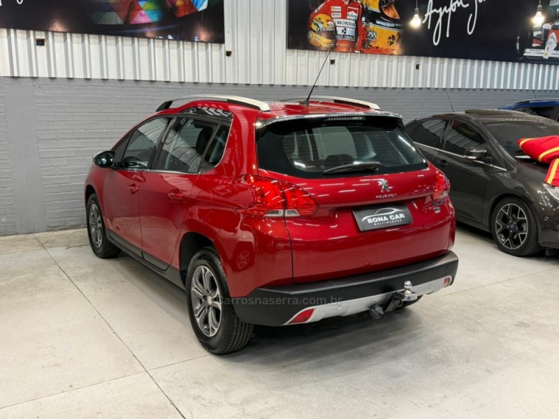 2008 1.6 16V FLEX GRIFFE 4P MANUAL - 2017 - CAXIAS DO SUL