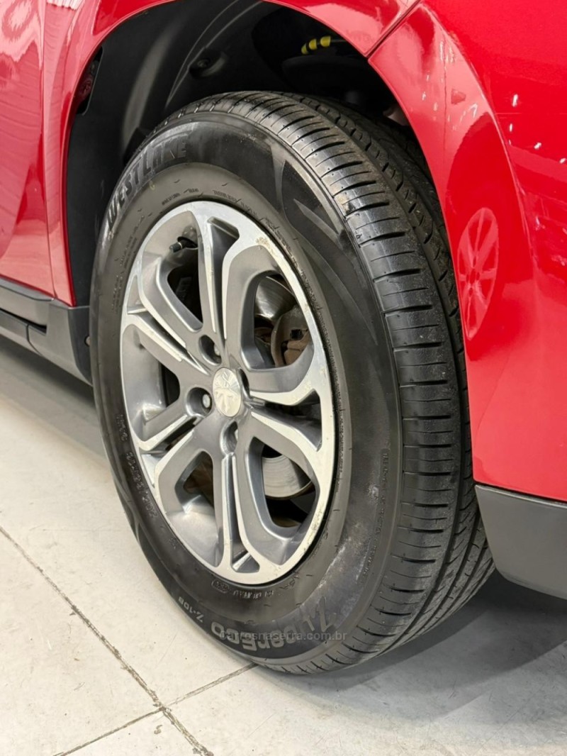 2008 1.6 16V FLEX GRIFFE 4P MANUAL - 2017 - CAXIAS DO SUL