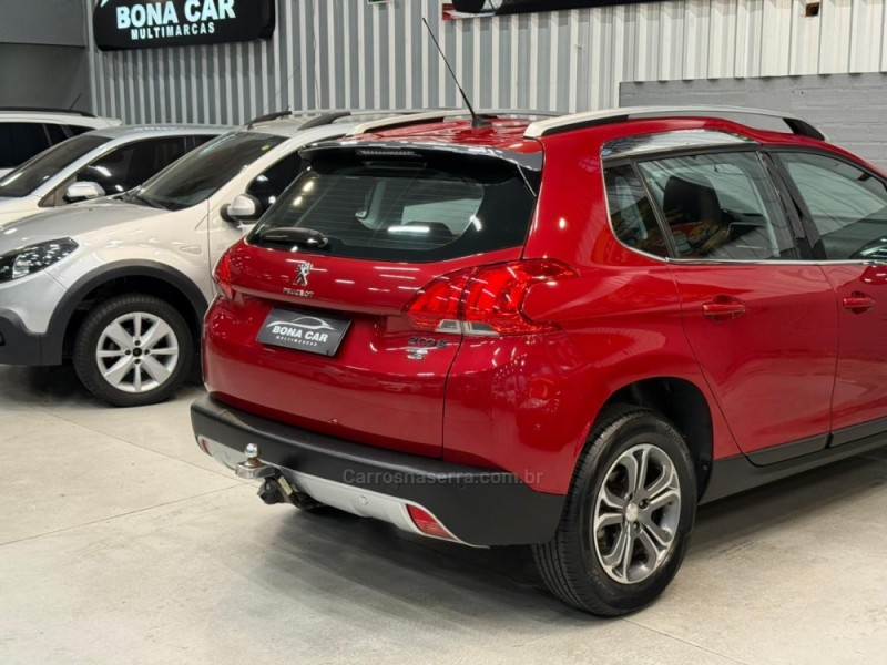 2008 1.6 16V FLEX GRIFFE 4P MANUAL - 2017 - CAXIAS DO SUL