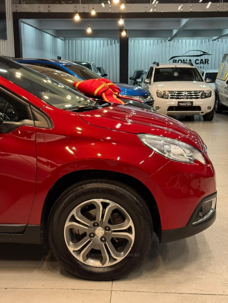 2008 1.6 16V FLEX GRIFFE 4P MANUAL - 2017 - CAXIAS DO SUL