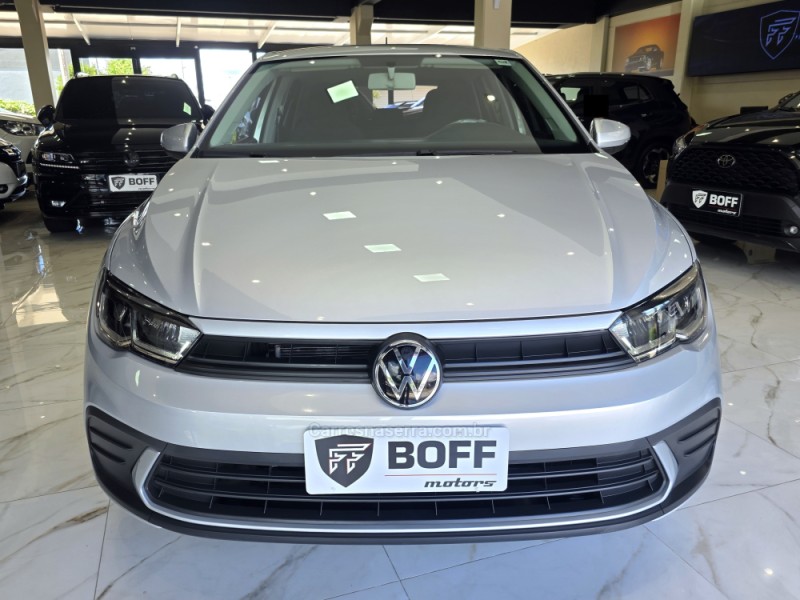POLO 1.0 MI 16V GASOLINA 4P MANUAL - 2023 - CAXIAS DO SUL