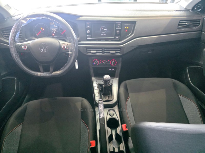POLO 1.0 MI 16V GASOLINA 4P MANUAL - 2023 - CAXIAS DO SUL