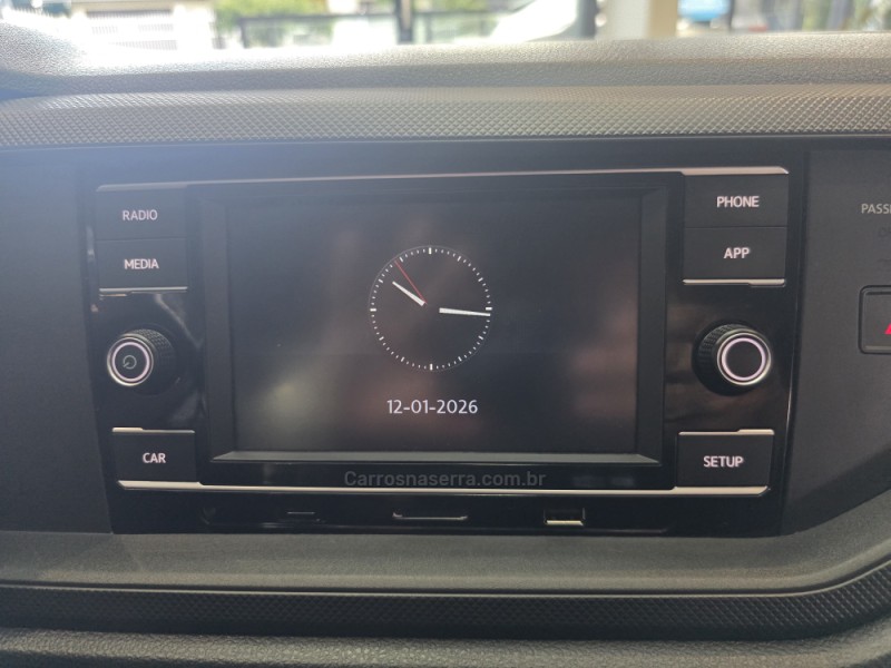 POLO 1.0 MI 16V GASOLINA 4P MANUAL - 2023 - CAXIAS DO SUL