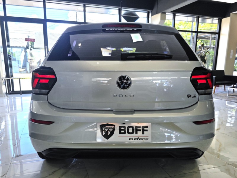 POLO 1.0 MI 16V GASOLINA 4P MANUAL - 2023 - CAXIAS DO SUL