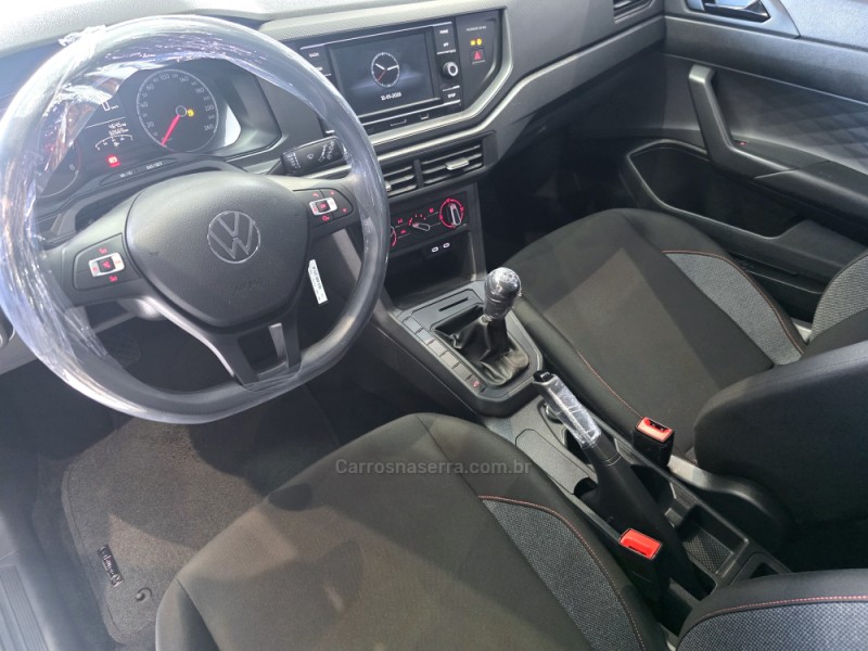 POLO 1.0 MI 16V GASOLINA 4P MANUAL - 2023 - CAXIAS DO SUL