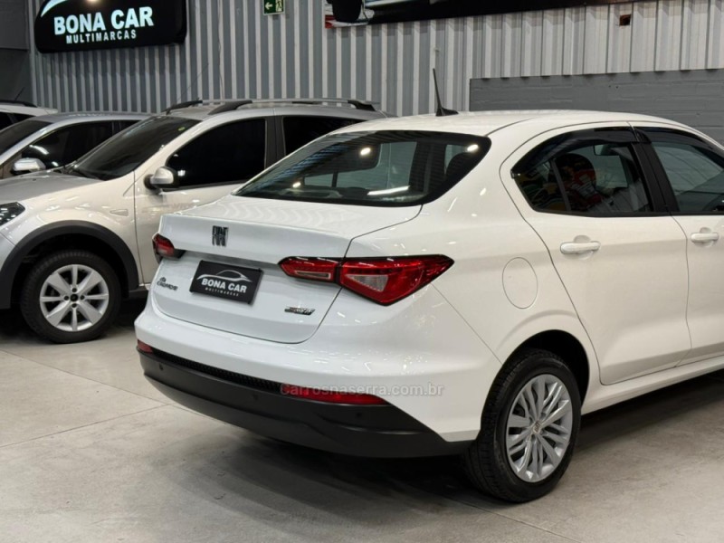 CRONOS 1.3 DRIVE 8V FLEX 4P MANUAL - 2023 - CAXIAS DO SUL