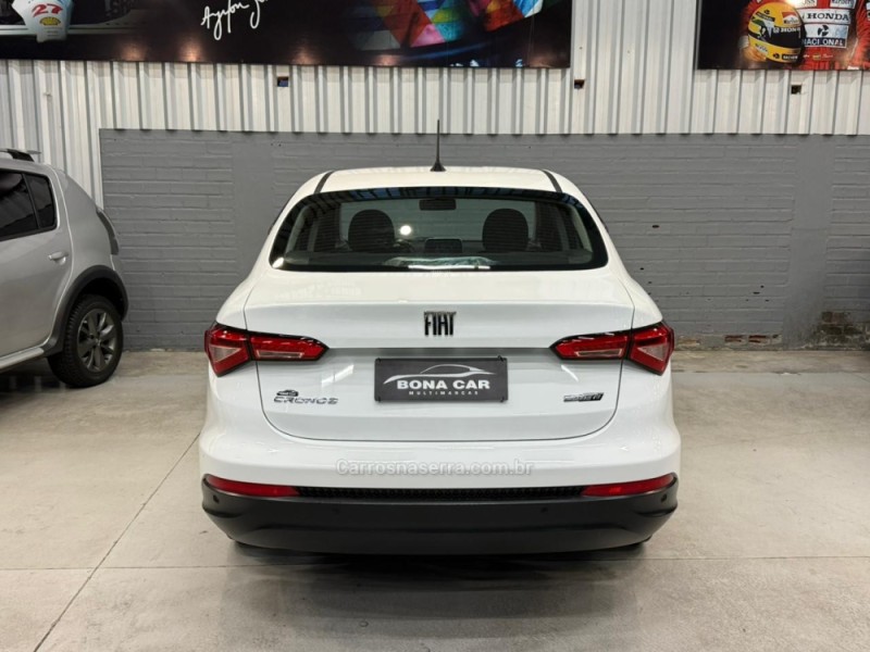 CRONOS 1.3 DRIVE 8V FLEX 4P MANUAL - 2023 - CAXIAS DO SUL
