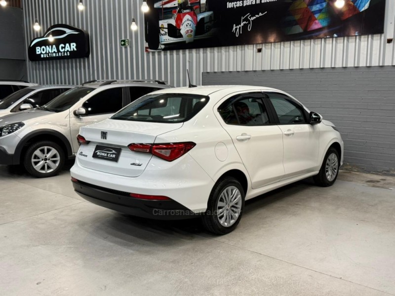 CRONOS 1.3 DRIVE 8V FLEX 4P MANUAL - 2023 - CAXIAS DO SUL