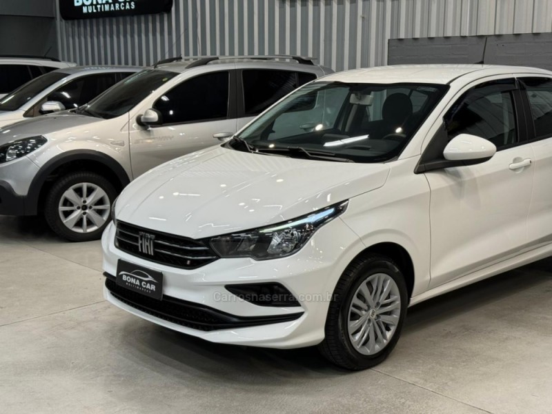 CRONOS 1.3 DRIVE 8V FLEX 4P MANUAL - 2023 - CAXIAS DO SUL