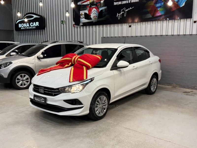 cronos 1.3 drive 8v flex 4p manual 2023 caxias do sul