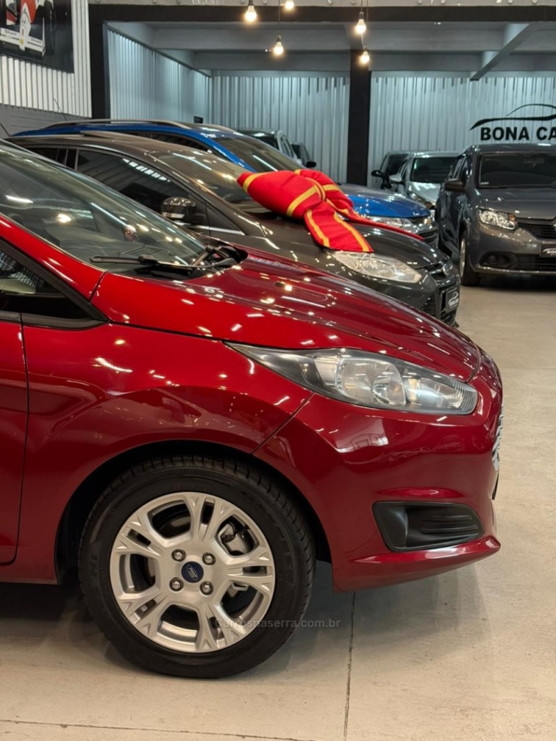 FIESTA 1.6 SEL HATCH 16V FLEX 4P MANUAL - 2017 - CAXIAS DO SUL