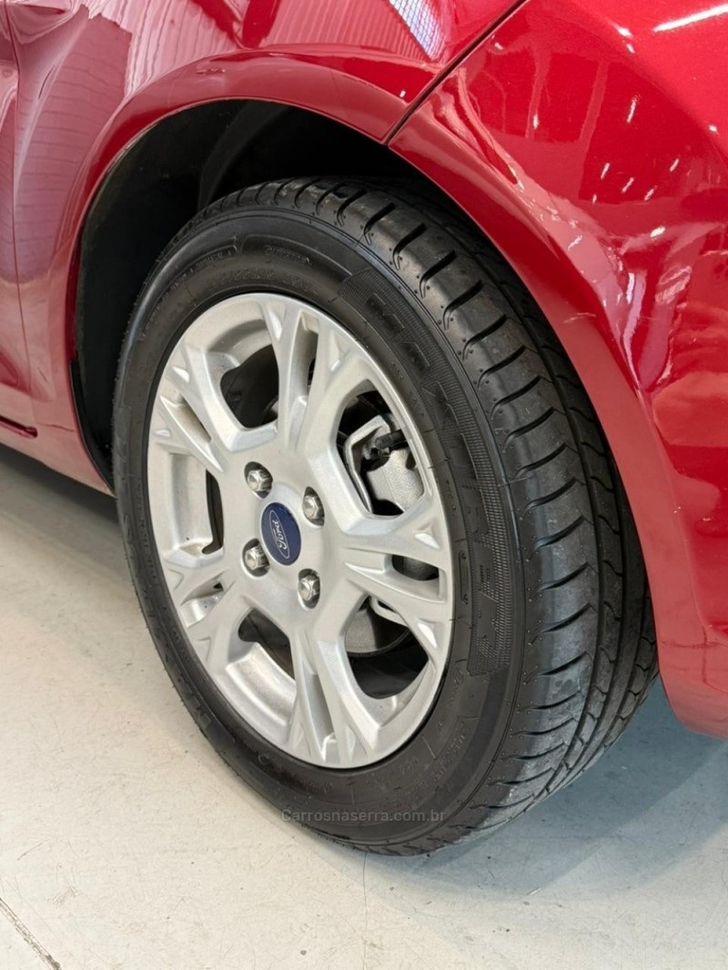 FIESTA 1.6 SEL HATCH 16V FLEX 4P MANUAL - 2017 - CAXIAS DO SUL