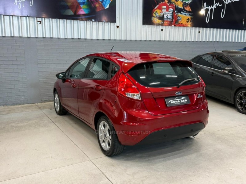 FIESTA 1.6 SEL HATCH 16V FLEX 4P MANUAL - 2017 - CAXIAS DO SUL