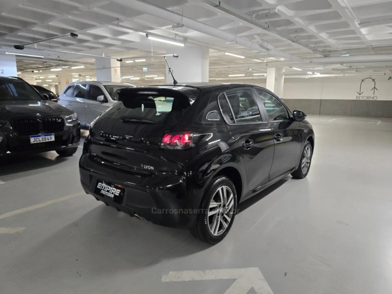 208 1.6 GRIFFE 16V FLEX 4P AUTOMÁTICO - 2023 - PORTO ALEGRE