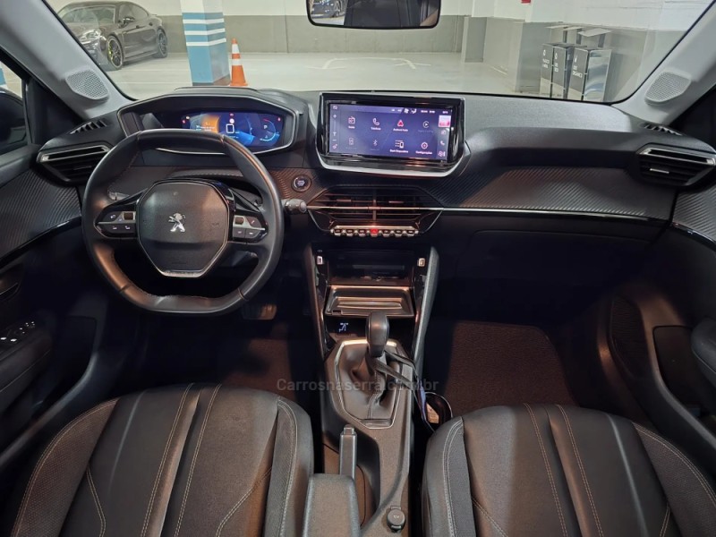 208 1.6 GRIFFE 16V FLEX 4P AUTOMÁTICO - 2023 - PORTO ALEGRE