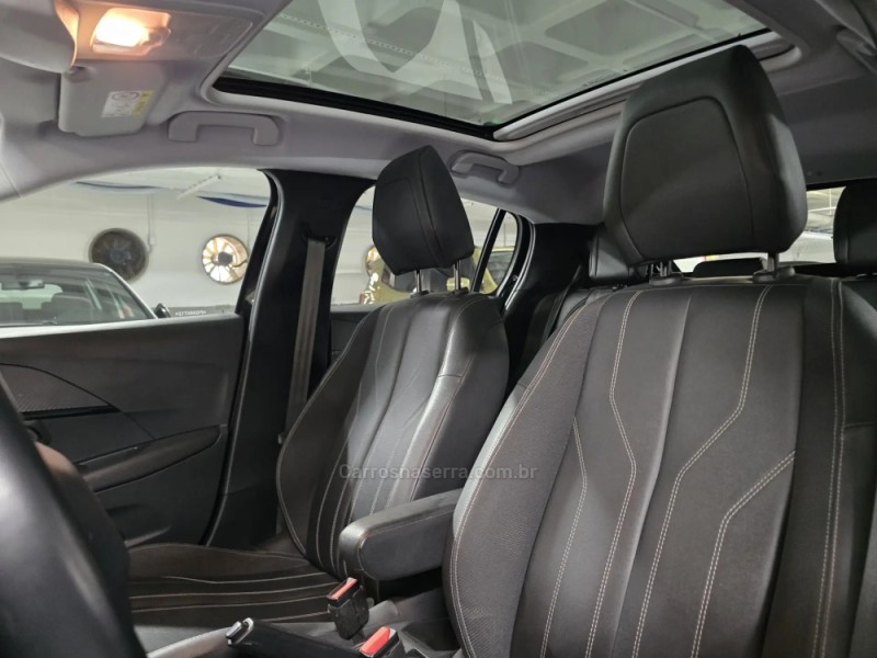 208 1.6 GRIFFE 16V FLEX 4P AUTOMÁTICO - 2023 - PORTO ALEGRE