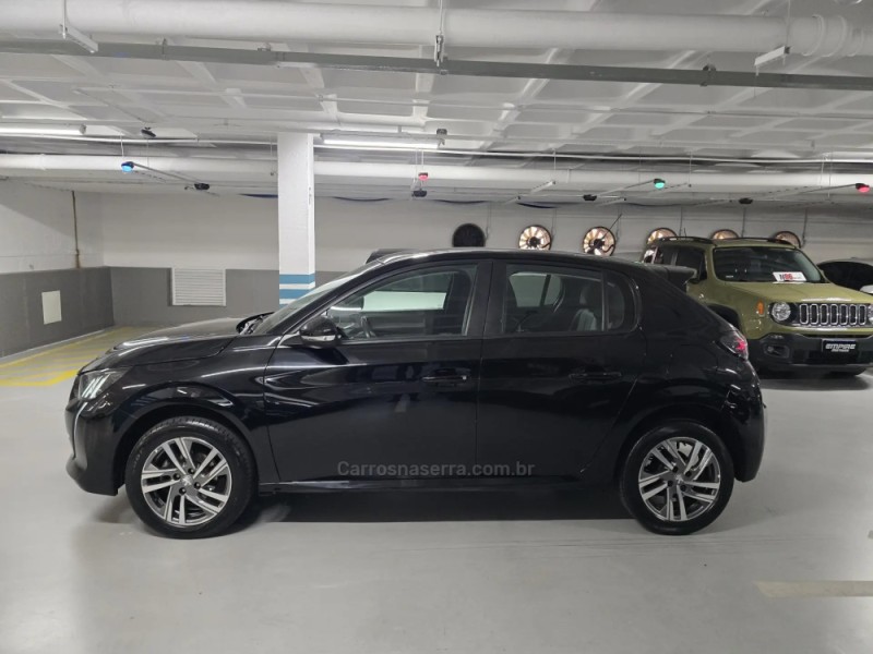 208 1.6 GRIFFE 16V FLEX 4P AUTOMÁTICO - 2023 - PORTO ALEGRE