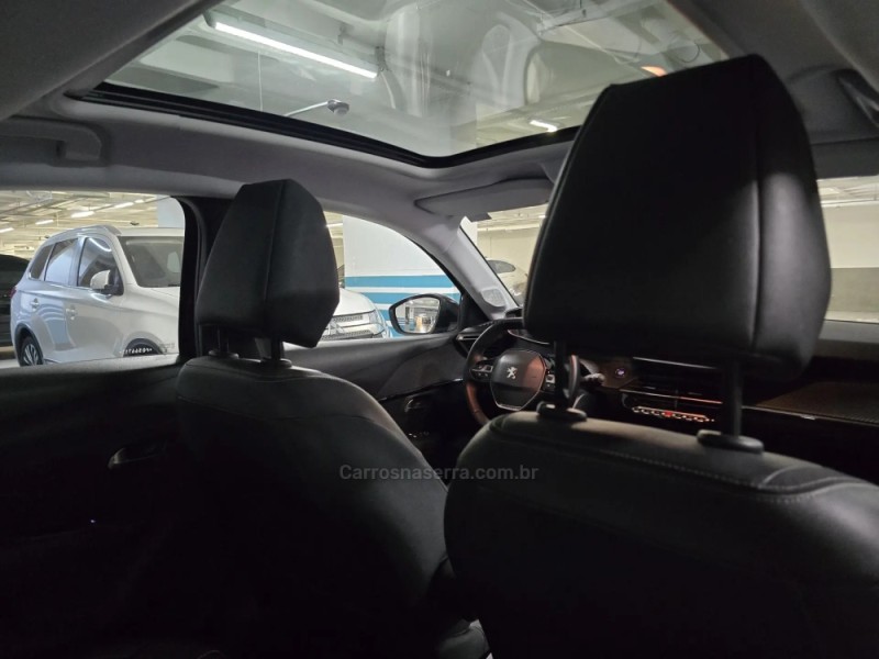 208 1.6 GRIFFE 16V FLEX 4P AUTOMÁTICO - 2023 - PORTO ALEGRE