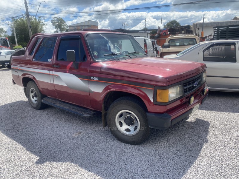 d20  1992 caxias do sul