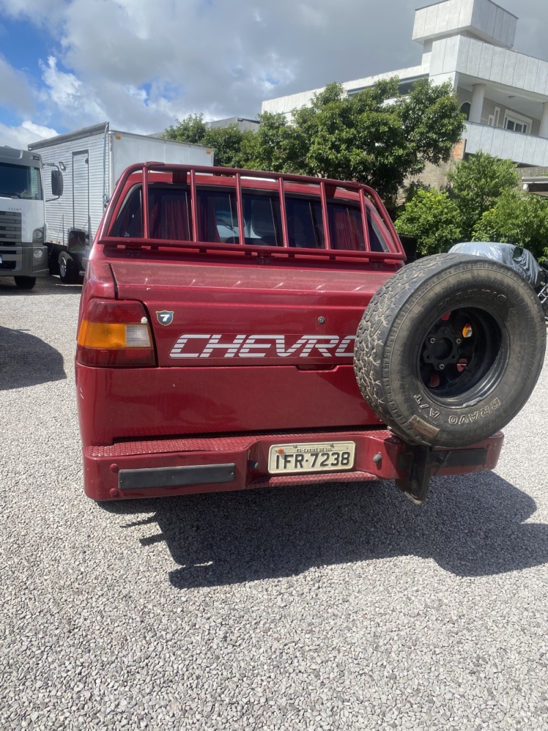 D20  - 1992 - CAXIAS DO SUL