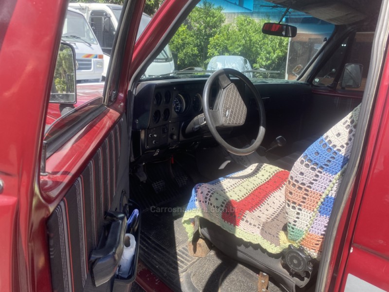 D20  - 1992 - CAXIAS DO SUL