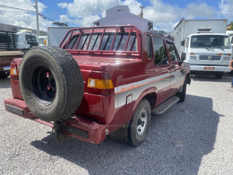 D20  - 1992 - CAXIAS DO SUL