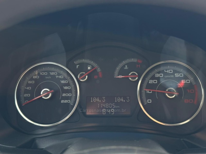GRAND SIENA 1.4 MPI ATTRACTIVE 8V FLEX 4P MANUAL - 2013 - LAGOA VERMELHA