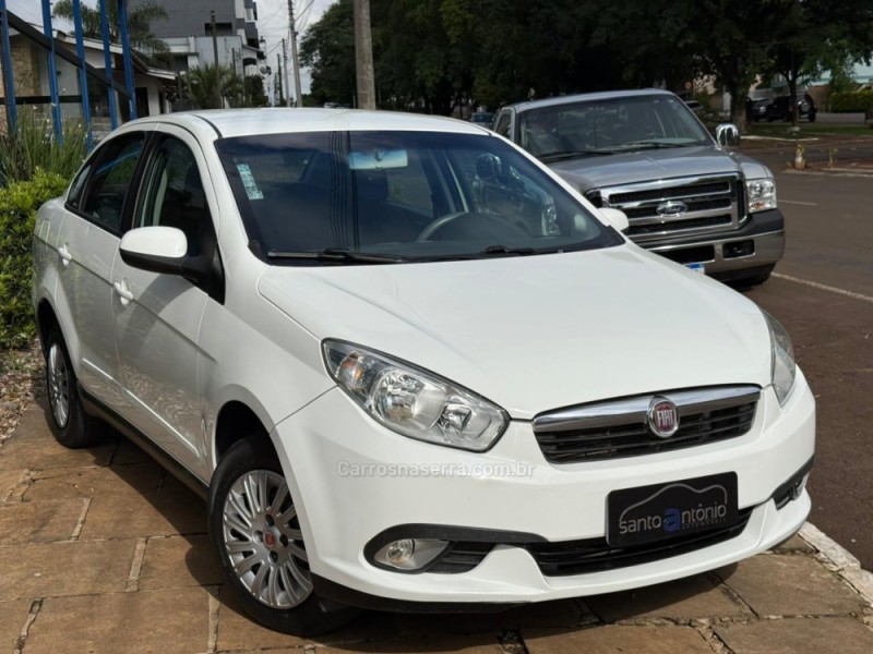 GRAND SIENA 1.4 MPI ATTRACTIVE 8V FLEX 4P MANUAL - 2013 - LAGOA VERMELHA