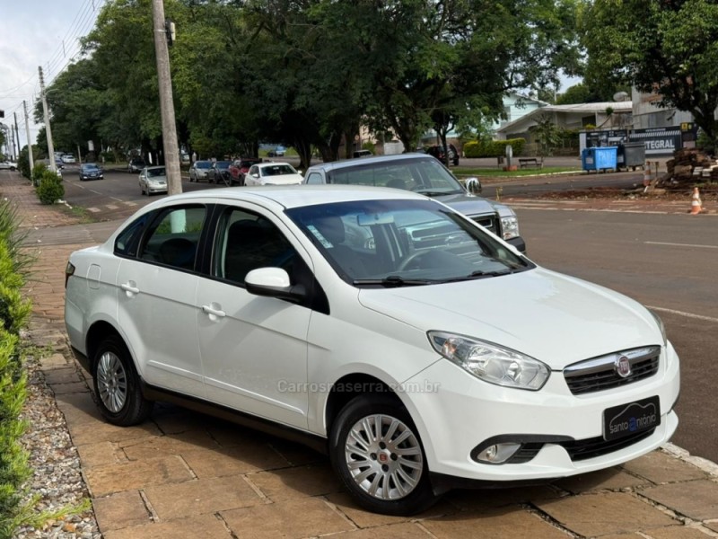 GRAND SIENA 1.4 MPI ATTRACTIVE 8V FLEX 4P MANUAL - 2013 - LAGOA VERMELHA
