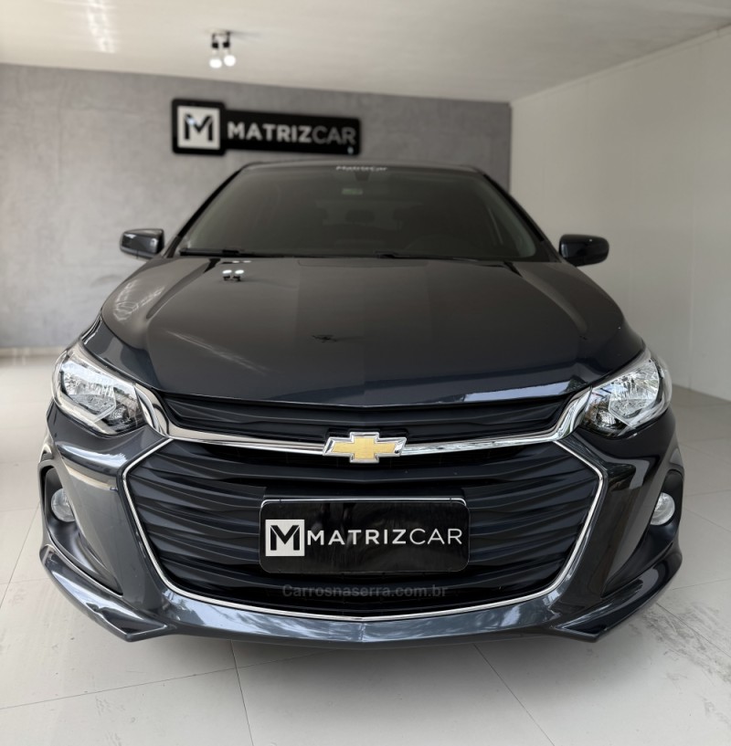 onix 1.0	ltz plus 12v turbo flex 4p automatico 2024 canela