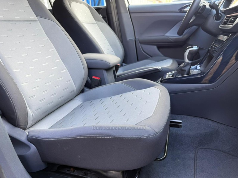 T-CROSS 1.0 COMFORTLINE TSI FLEX 4P AUTOMÁTICO - 2024 - LAGOA VERMELHA