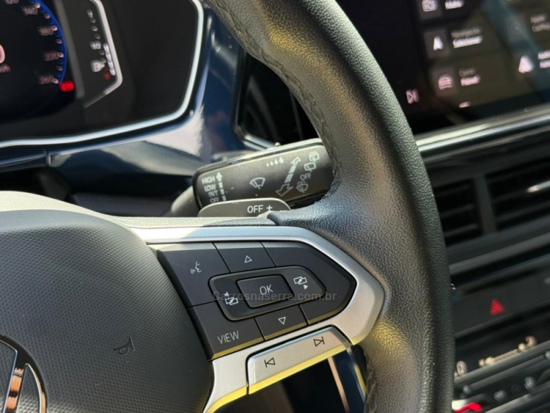 T-CROSS 1.0 COMFORTLINE TSI FLEX 4P AUTOMÁTICO - 2024 - LAGOA VERMELHA