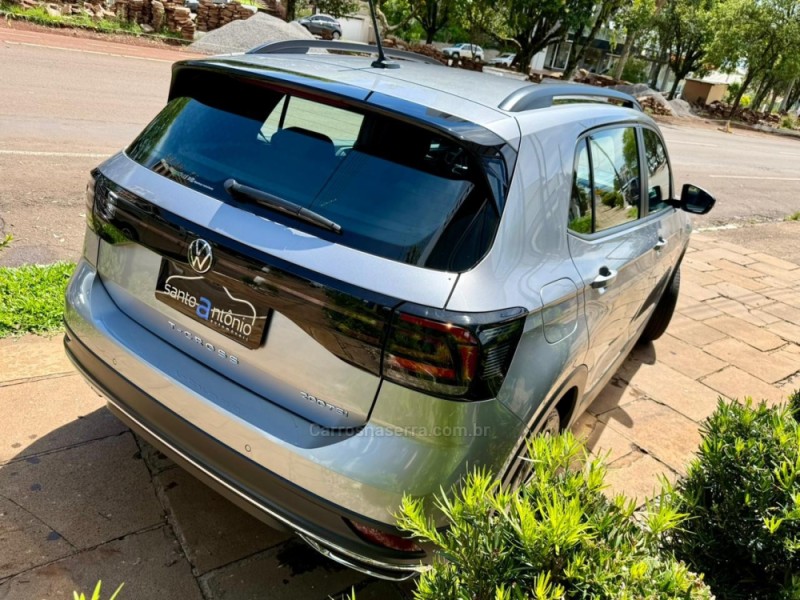 T-CROSS 1.0 COMFORTLINE TSI FLEX 4P AUTOMÁTICO - 2024 - LAGOA VERMELHA