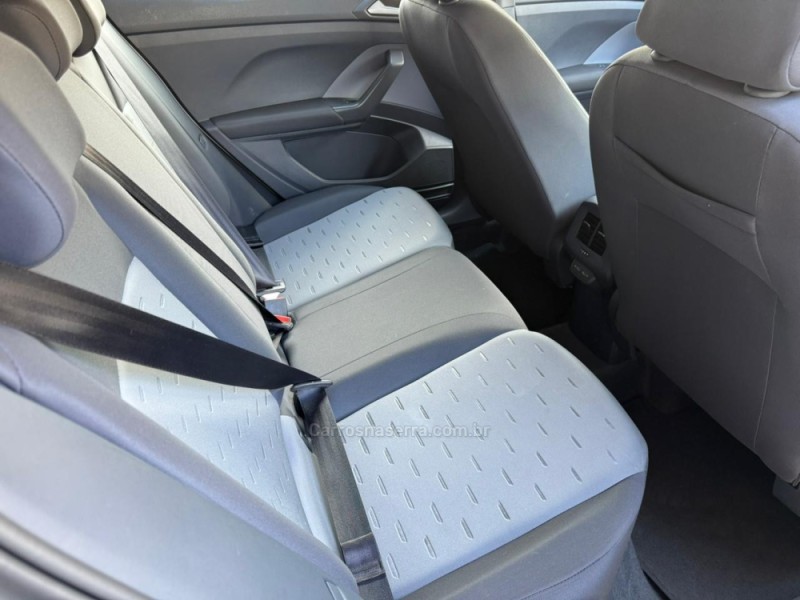 T-CROSS 1.0 COMFORTLINE TSI FLEX 4P AUTOMÁTICO - 2024 - LAGOA VERMELHA