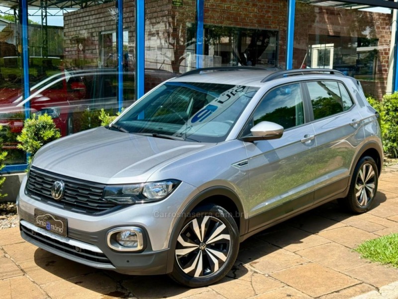 T-CROSS 1.0 COMFORTLINE TSI FLEX 4P AUTOMÁTICO