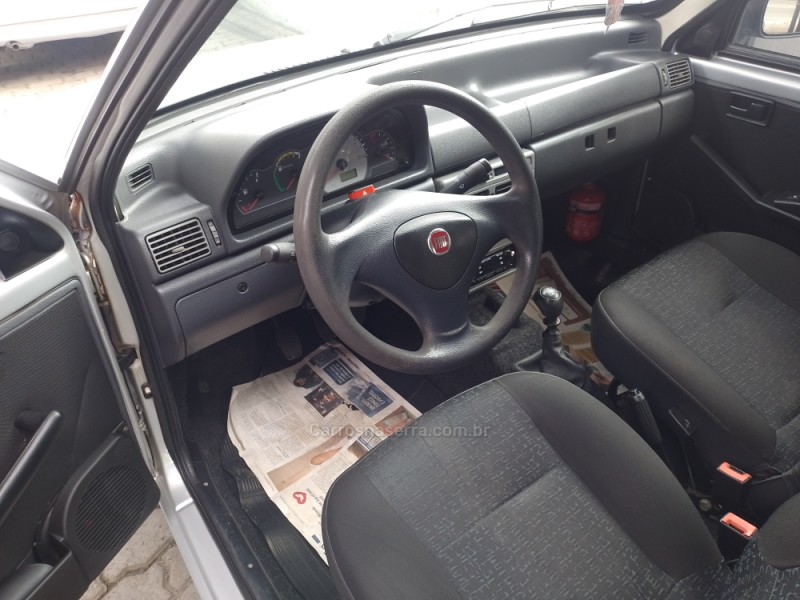 UNO 1.0 MPI MILLE WAY ECONOMY 8V FLEX 4P MANUAL - 2010 - CAXIAS DO SUL