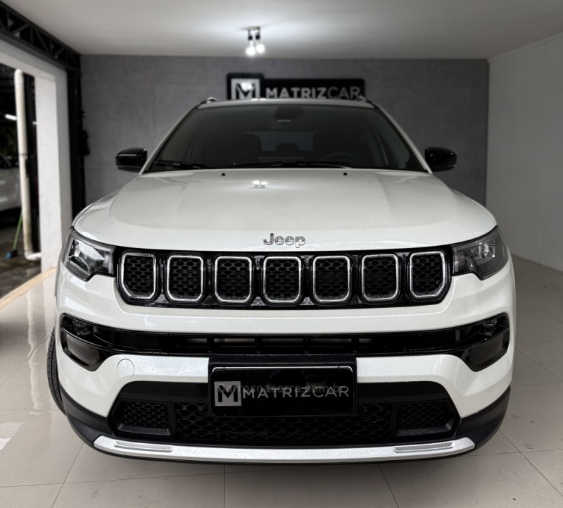 compass 1.3 longitude dark t270 16v turbo 4x2 flex 4p automatico 2023 canela