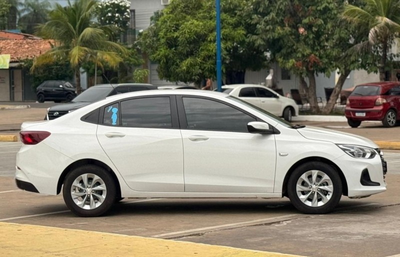 ONIX 1.0 SEDAN PLUS LT 12V FLEX 4P MANUAL - 2021 - CAXIAS DO SUL