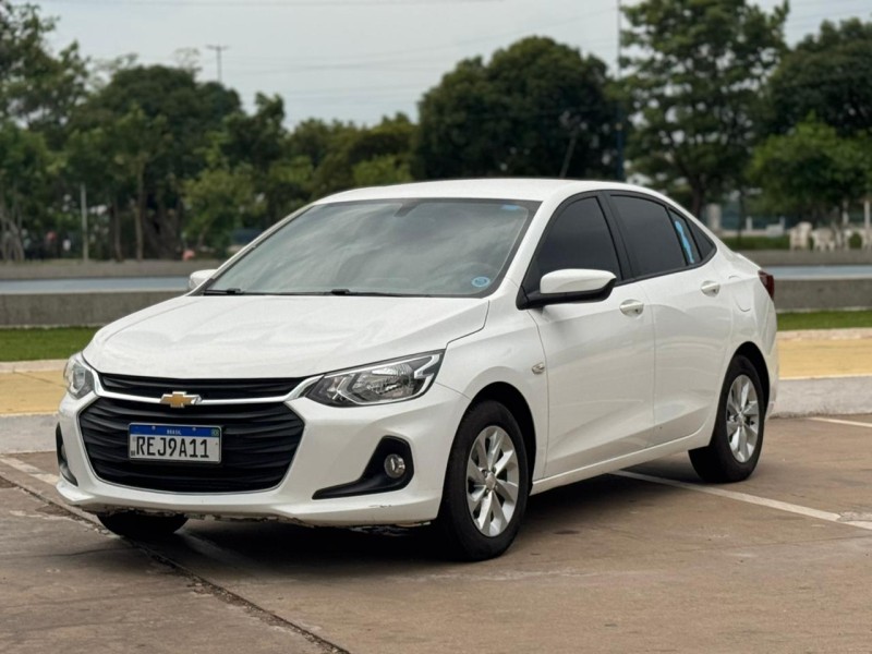 ONIX 1.0 SEDAN PLUS LT 12V FLEX 4P MANUAL - 2021 - CAXIAS DO SUL