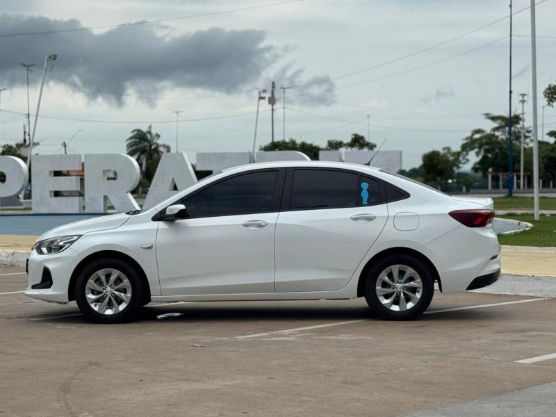 ONIX 1.0 SEDAN PLUS LT 12V FLEX 4P MANUAL - 2021 - CAXIAS DO SUL