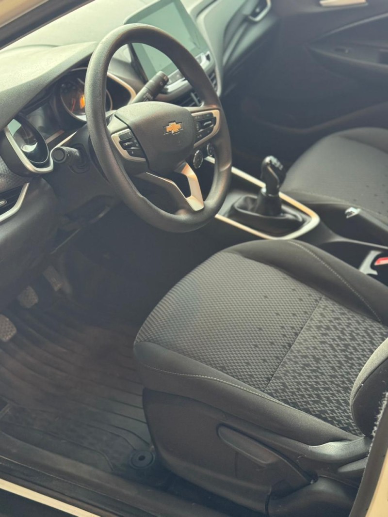 ONIX 1.0 SEDAN PLUS LT 12V FLEX 4P MANUAL - 2021 - CAXIAS DO SUL