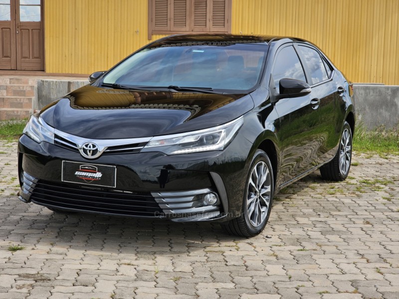 COROLLA 2.0 ALTIS 16V FLEX 4P AUTOMÁTICO - 2018 - ANTôNIO PRADO