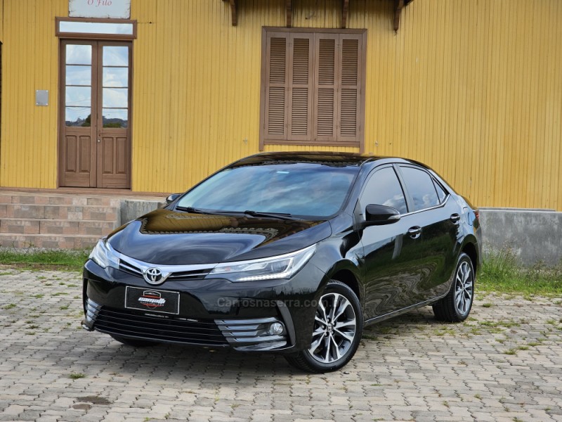 COROLLA 2.0 ALTIS 16V FLEX 4P AUTOMÁTICO - 2018 - ANTôNIO PRADO