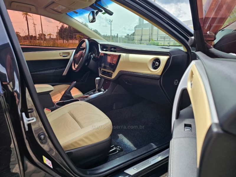 COROLLA 2.0 ALTIS 16V FLEX 4P AUTOMÁTICO - 2018 - ANTôNIO PRADO