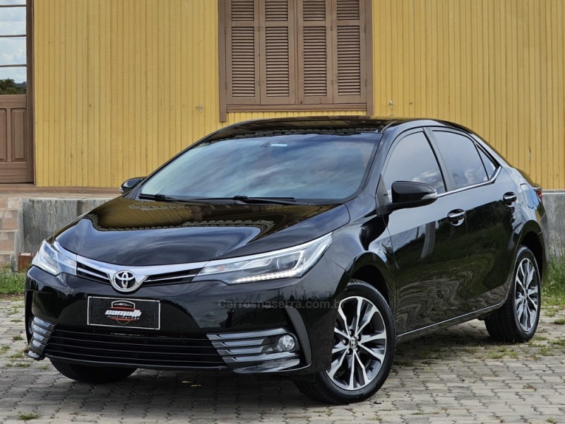 corolla 2.0 altis 16v flex 4p automatico 2018 antonio prado