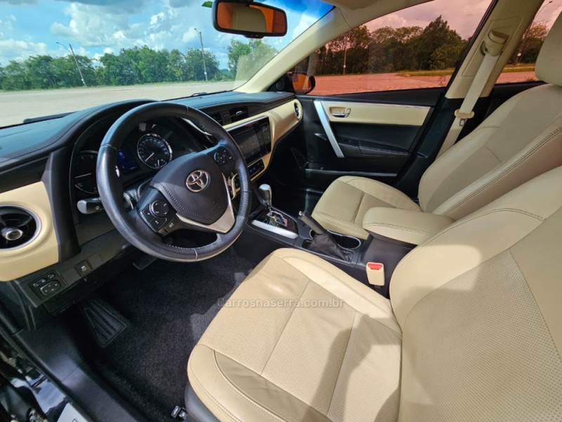 COROLLA 2.0 ALTIS 16V FLEX 4P AUTOMÁTICO - 2018 - ANTôNIO PRADO