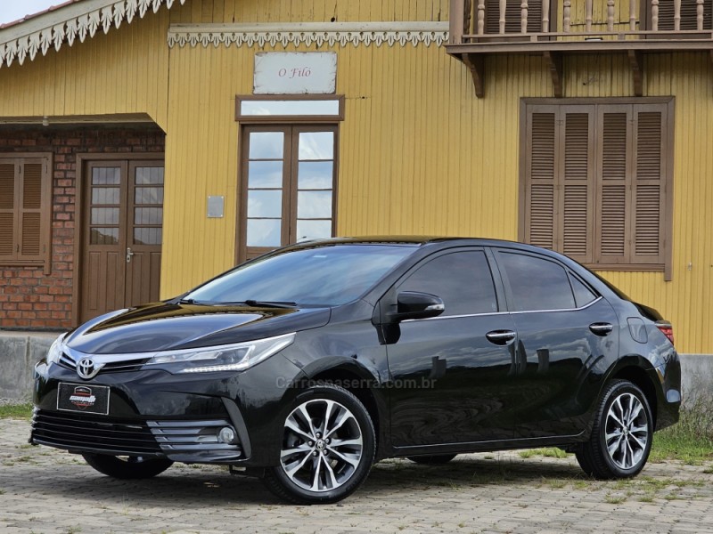 COROLLA 2.0 ALTIS 16V FLEX 4P AUTOMÁTICO - 2018 - ANTôNIO PRADO